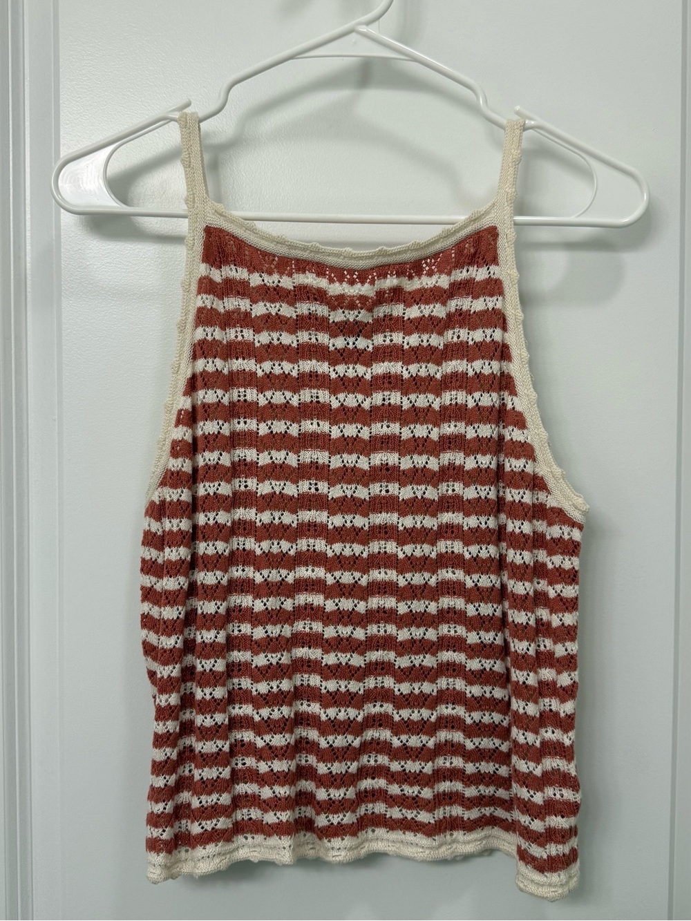 American Eagle Knit Tank Top